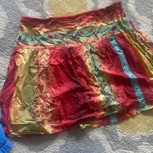 xhilaration skirt size medium